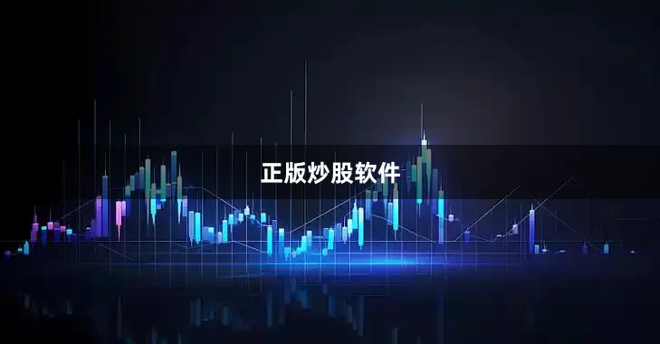 正版炒股软件